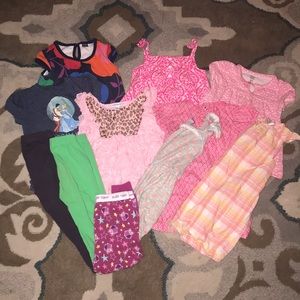 12-24 months baby girl bundle